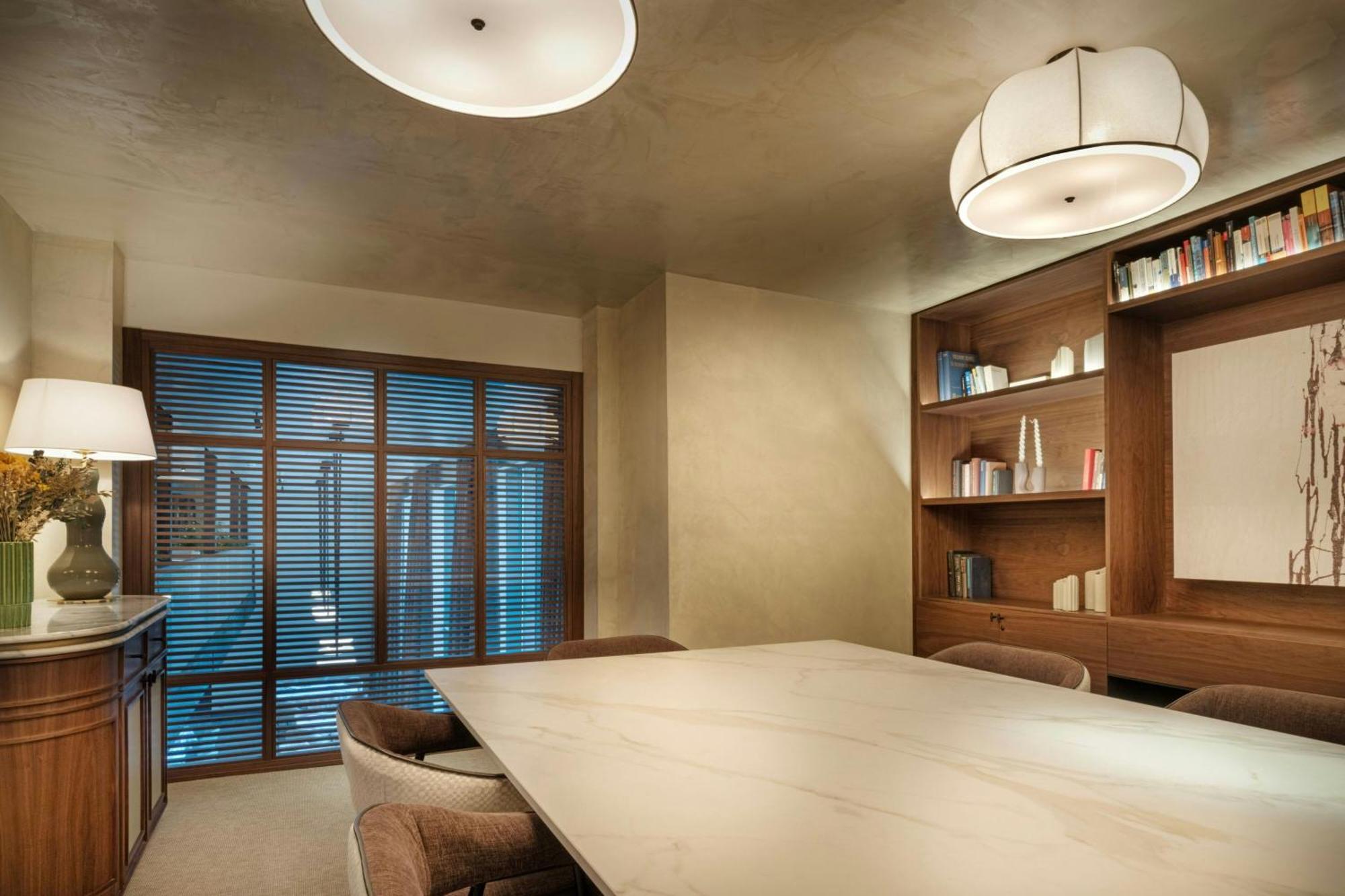 Отель The Westin Madrid Cuzco Экстерьер фото